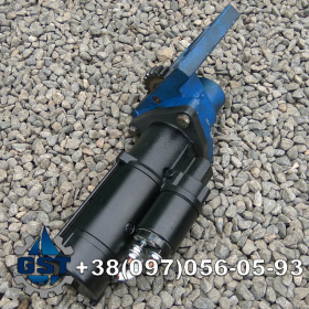 Переходник для переоборудования под стартер Т-150, ДТ-75, Т-70, Т-4А, ТТ-4, ТТ-4М, ЭО-121, ЭО-4124, ДУ-58, ДУ-62, ДЗ-122, ДЗ-143, ДЗ-180, ТО-18, ТО-28 - 3