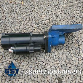 Переходник под стартер А-01, А-41, СМД-60, СМД, Т-150, К-700, ДТ-75 - 2