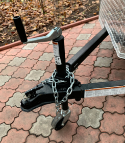 TRAILER - Enclosed with Security Door - 6