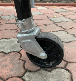 TRAILER - Enclosed with Security Door - 7