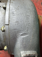 Турбокомпрессоры дизелей 1д6-1д12,3д6-3д12 в Одесса,Николаев,Измаил,Киев,Львов,Харьков,Днепр,Запорожье,Хмельницкий,Ивано-Франковск,Полтава,Сумы,Черкас - 2