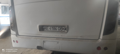 Автобус МАЗ - 7