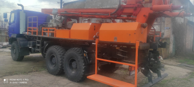 Бурова установка УРБ-2Д3