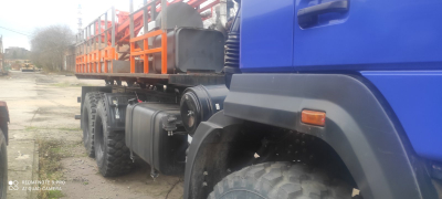 Бурова установка УРБ-2Д3 - 9