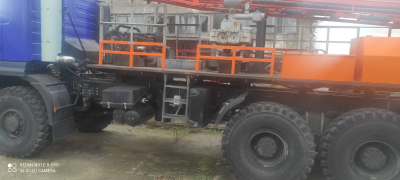 Бурова установка УРБ-2Д3 - 10