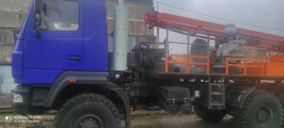 Бурова установка УРБ-2Д3 - 1