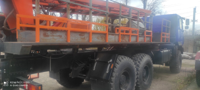 Бурова установка УРБ-2Д3 - 3