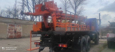 Бурова установка УРБ-2Д3 - 4