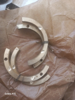 Кольца разбега коленвала дизелей 6ч12/14,4ч8.5/11,запчасти в Одесса,Николаев,Киев,Львов,Полтава,Сумы,Житомир,Запорожье,Днепр,Чернигов,Черкассы,Измаил, - 1