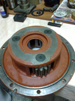 Кольца разбега коленвала дизелей 6ч12/14,4ч8.5/11,запчасти в Одесса,Николаев,Киев,Львов,Полтава,Сумы,Житомир,Запорожье,Днепр,Чернигов,Черкассы,Измаил, - 27