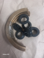 Кольца разбега коленвала дизелей 6ч12/14,4ч8.5/11,запчасти в Одесса,Николаев,Киев,Львов,Полтава,Сумы,Житомир,Запорожье,Днепр,Чернигов,Черкассы,Измаил, - 4