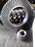 Запчасти на редуктора 304-BRw,303-BRw ZAMECH Диффузии сахарной свеклы для сахарных заводов в Хмельницкий,Тернополь,Винница,Полтава,Ивано-Франковск,Чер - 23