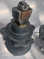 Ремонт водяного насоса дизелей 6ч12/14,4ч10.5/13,1д6-1д12 в Одесса,Николаев,Киев,Винница,Полтава,Черкассы,Львов,Днепр,Хмельницкий,Черновцы,Харьков,Кри - 1