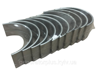Вкладки корінні (коленвала) STD Ricardo ZH4105 ZH4102 4100K