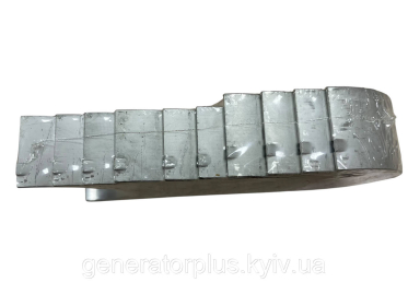 Вкладки корінні (коленвала) STD Ricardo ZH4105 ZH4102 4100K - 1