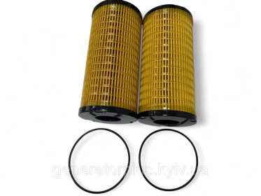 Фильтр топливный вставка 4816636 (32/925423 / 1R1804 / PU8041Z / SN30017) Perkins - 1