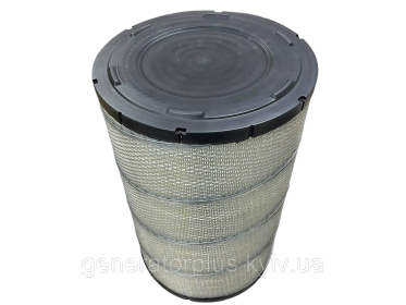 Фільтр повітряний 16232183С/1001050187 (Baudoin 6M16G275/5) - 2