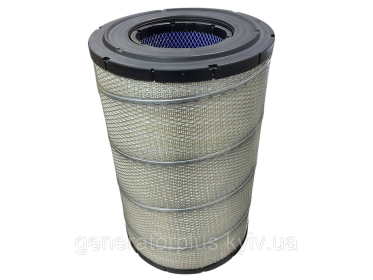 Фільтр повітряний 16232183С/1001050187 (Baudoin 6M16G275/5) - 3
