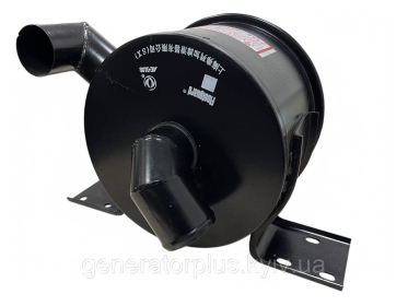 Корпус повітряного фільтра з фільтром ЗІЛ ЗИЛ Fleetguard 1109QB10-A-010 AH1929819QE-020 AF25362 - 1