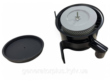 Корпус повітряного фільтра з фільтром ЗІЛ ЗИЛ Fleetguard 1109QB10-A-010 AH1929819QE-020 AF25362 - 6