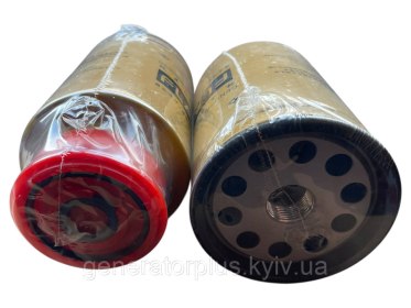 Фільтр паливний 326-1644 (3261644 / P550900 / P551010 / 33606) з ремкомплектом Різьба: 1" UNS - 1