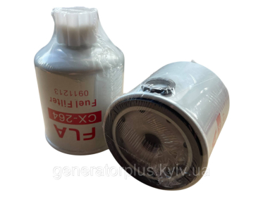 Фільтр паливний R010039 (CX0708/FF5327/DX150) Різьба M16 x 1.5