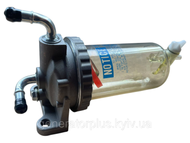 Фільтр паливний відстійник Isuzu NQP