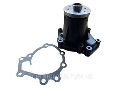 Насос водяний (помпа) 02/802310 4HK1 (8980388451/8980388450) JCB 3CX, 4CX