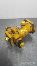 Ремонт гидронасоса гидромотора скрепера JOHN DEERE 1312C