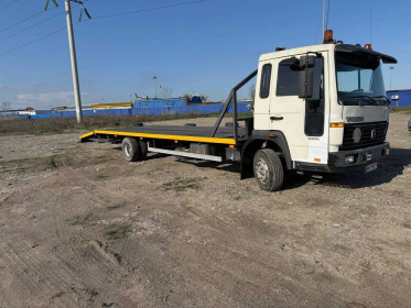 Volvo FL6 1998 | Евакуатор 8,5 м |