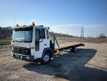 Volvo FL6 1998 | Евакуатор 8,5 м | - 2