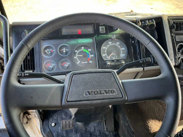 Volvo FL6 1998 | Евакуатор 8,5 м | - 7