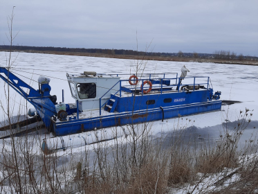 Оренда земснаряду 800/40