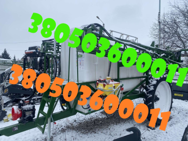 Новий обприскувач Spray Expert 3000-24