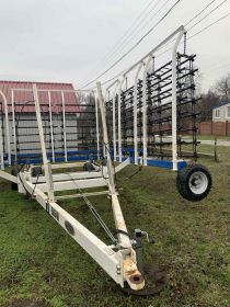 Борона шлейфова зубова БШЗ-15