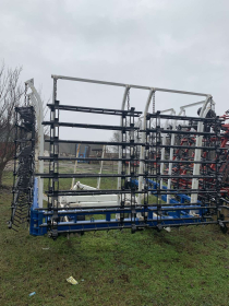 Борона шлейфова зубова БШЗ-15 - 1