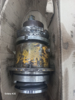 Ремонт тормоза грузовой лебедки автокранов КШТ-50.01,КС-557КР,КС-6471А,КС-6472,КС-5473Б в Одесса,Киев,Днепр,Львов,Полтава,Запорожье,Ужгород,Николаев,Ч - 5