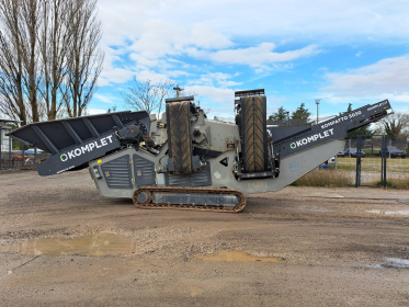 мобільна сівалка