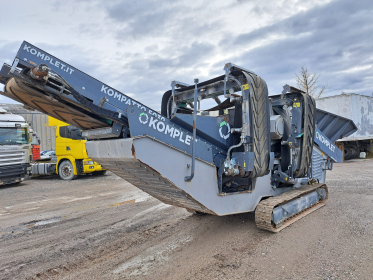 мобільна сівалка - 1