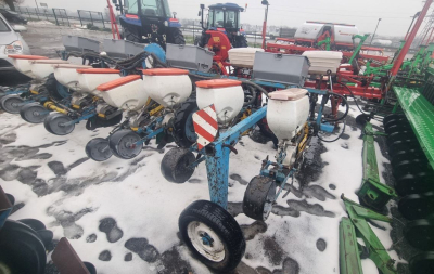 Сівалка точного висіву  SK-8 - 0