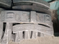 Колодки тормозные,башмаки дизель поезда ДР-1 в Запорожье,Днепр,Одесса,Львов,Киев,Кривой Рог,Харьков,Житомир,,Полтава,Ивано-Франковск,Чернигов,Ровно,Су