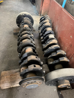 Запчасти дизелей 6чн21/21(211д-3)тепловозов...