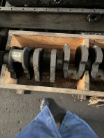 Шлифовка коленвалов 6ч12/14,Утд-20,6чн21/21,6чн25/34,6чн18/22,Д-49,Д-50,Wola,Sulzel,К6S310DR,Scoda,Nvd,4ч8.5/11,ЯМЗ,УТД-29,1д6-1д12,3д6-3д12 в Одесса, - 6