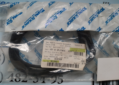 Прокладка клапанной крышки на погрузчик Toyota с двигателем 4G