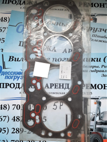 Прокладка ГБЦ погрузчика Toyota с двигателем 1Z