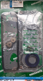 Набор прокладок на погрузчик Toyota с двигателем 5К