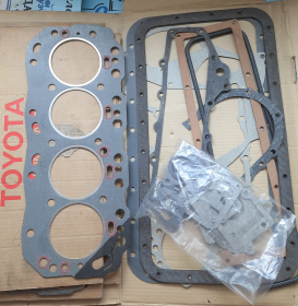 Прокладки двигателя 5Р на погрузчик Toyota
