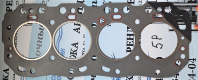 Прокладка ГБЦ Toyota с двигателем 5P