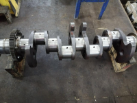 Коленвалы дизелей 3А-6Д49.8СПЧ в...