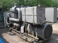 Дизель-генераторные станции WOLA(320квт,200квт) в...